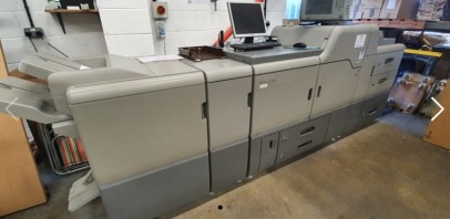 Printing machinery